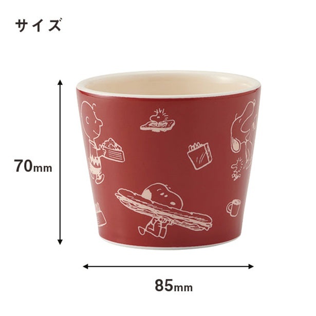  マグカップにも碗皿にもなる