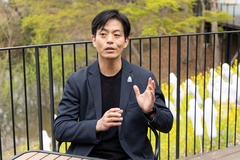 日本でも人気があるムーミンは、飯能を盛り上げる中心となる存在