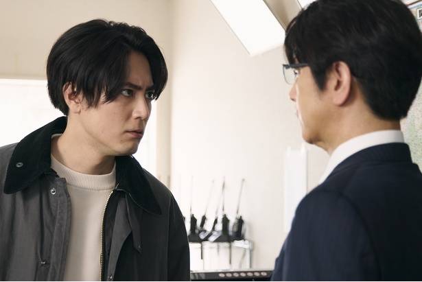 金曜ドラマ「イグナイト -法の無法者-」第1話より