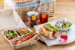 ランチバスケット 2名3600円～