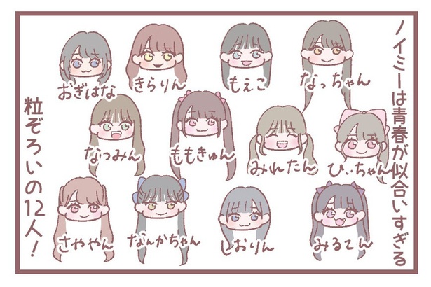 「≠MEです！」2