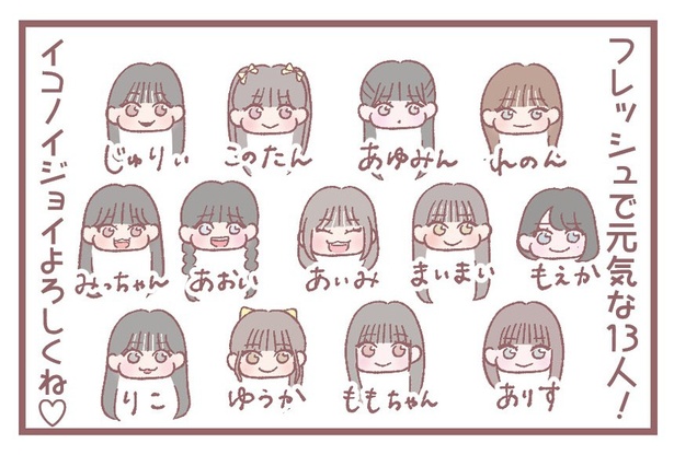 「≒JOYです！」4
