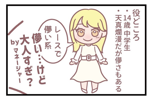 「役の衣装」2