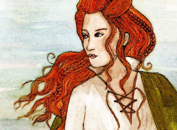 【画像】アイルランドの“海賊女王”「グレース・オマリー」