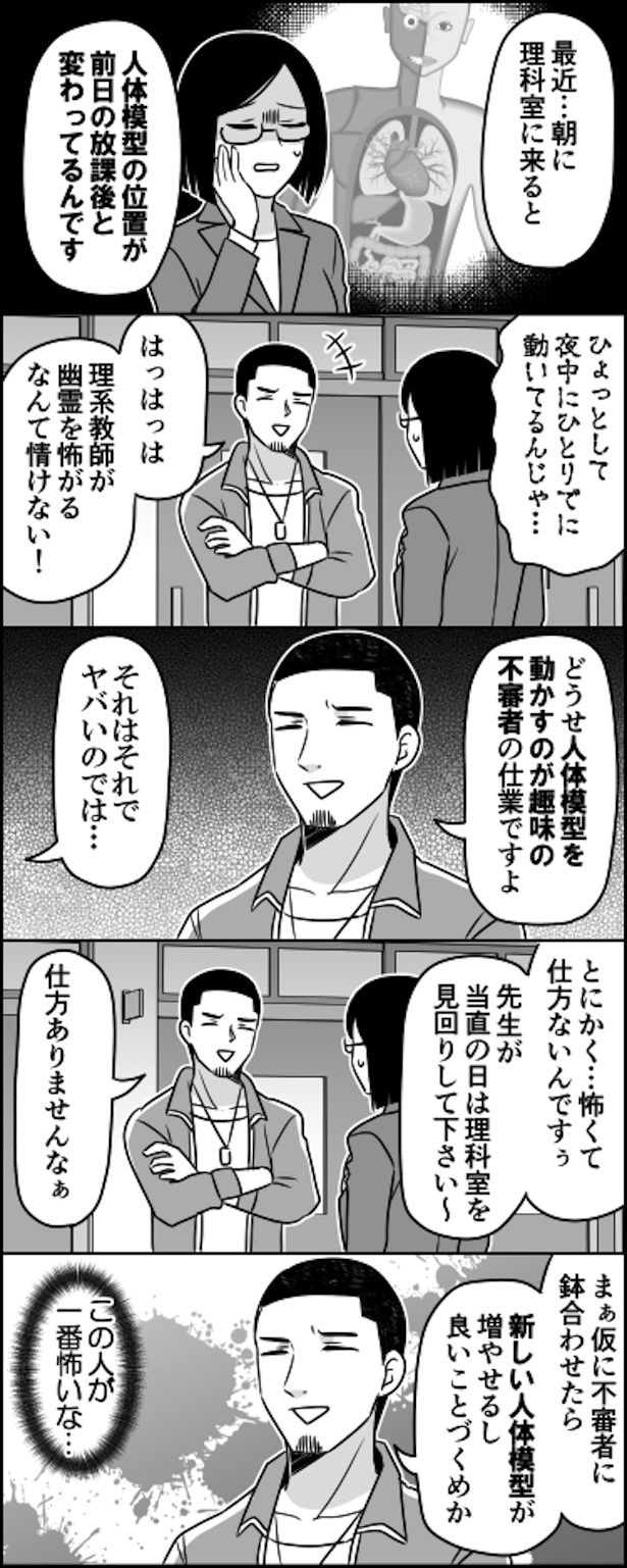 人体模型