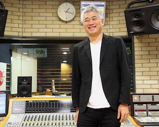 テレビの仕掛け人・西田二郎のアーティスト活動「Nj」のラジオ番組がスタート！テレビマンが感じるラジオの可能性