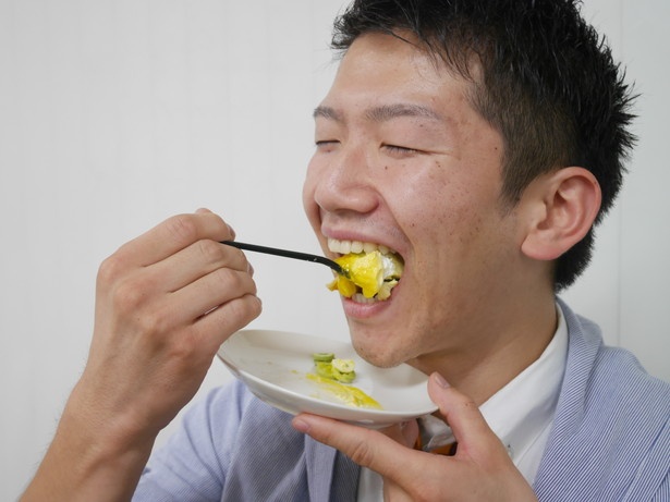 結局、伊東からは「すごい」「おいしい」以外の感想は聞けなかった…