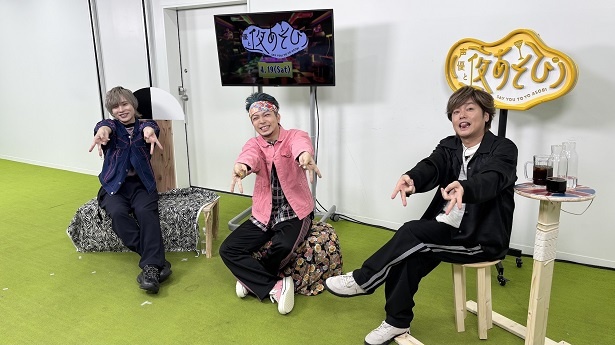 2025年最新】声優と夜あそびフェスティバルの人気アイテム
