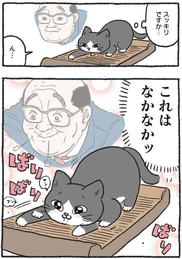 これはなかなかッ （C）やじま／KADOKAWA