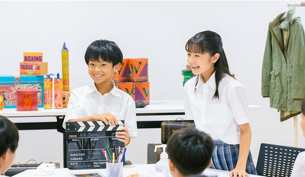 8月下旬の平日限定でサマー・ワークショップを開催予定