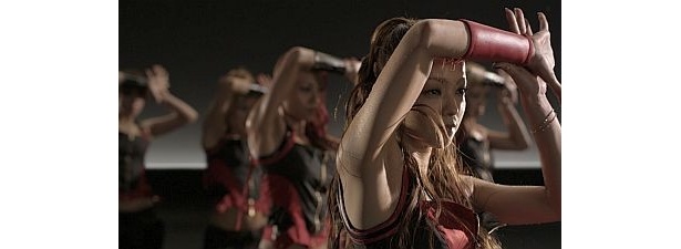 画像13 19 撮影時間15時間 70回以上のダンスに耐える安室奈美恵の底力 ウォーカープラス