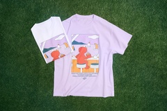 「エルモ アートTシャツ(SIP)」(各5940円)