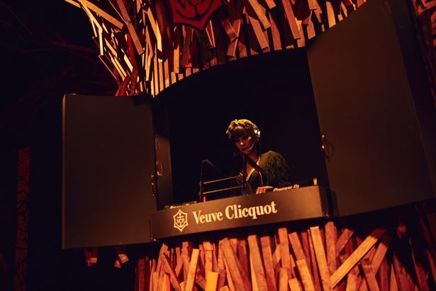 DJによる演出も予定！