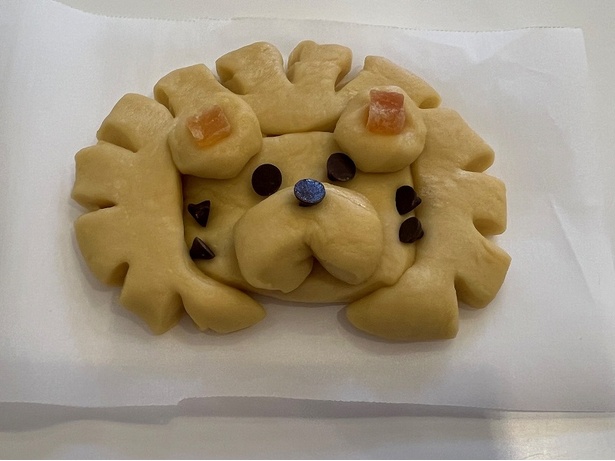 チョコチップなどのトッピングも楽しもう