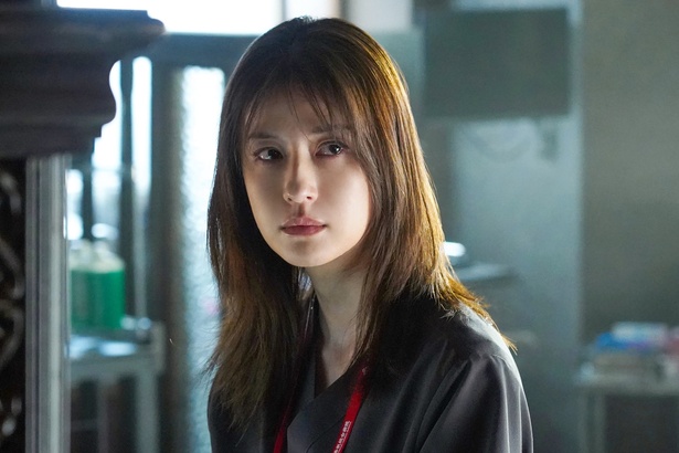 患者を次々と助ける松本若菜“朱羅”