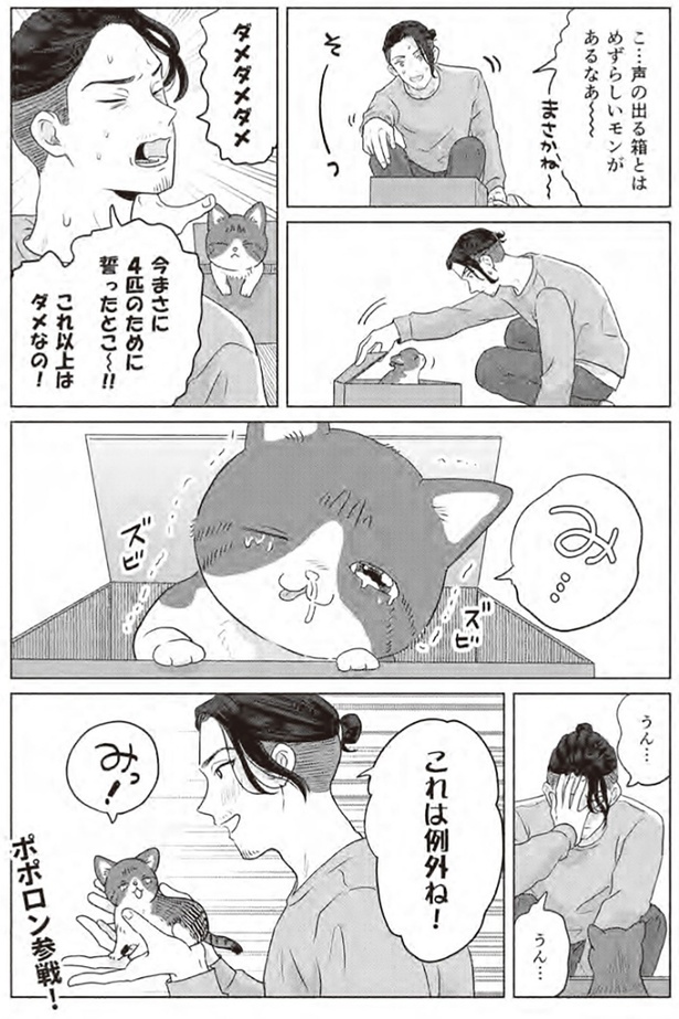 ダメダメ、これ以上はダメなの！ （C）響介、ちとせ／ワニブックス