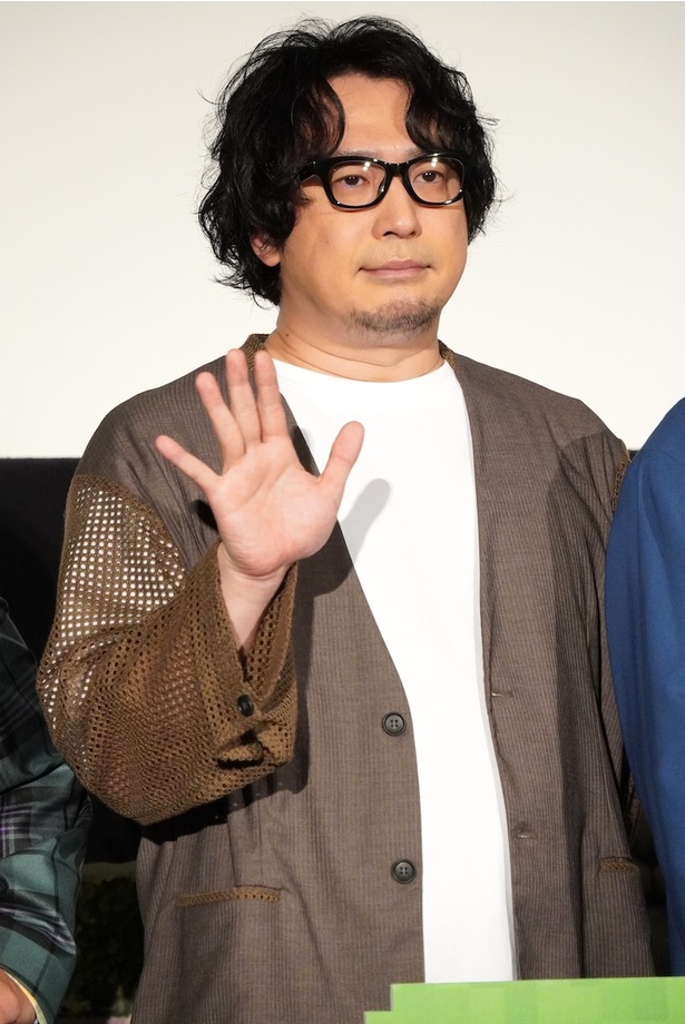 ゲーム好きの安元洋貴は、演じたキャラクターにシンパシーを寄せた