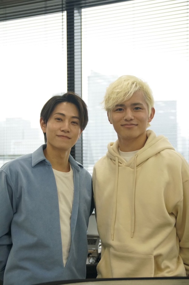 橋本将生、猪俣周杜、篠塚大輝（timelesz）、「bis 2025年夏号