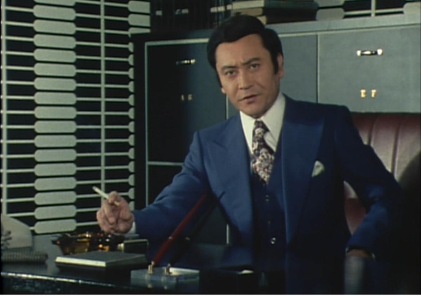BS松竹東急では、天知茂主演「江戸川乱歩の美女シリーズ」が高画質・HDリマスターで放送中