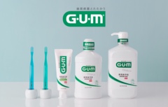 歯周病予防のG・U・M(ガム)シリーズ
