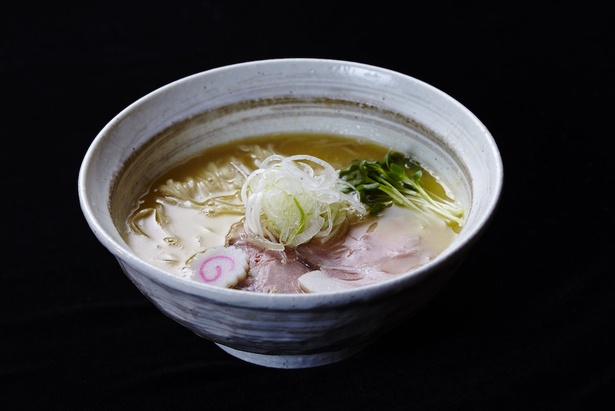 【第1幕】麺屋NOROMA  PREMIUM鶏そば