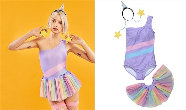 パーティーの主役を狙うなら、 80s感じる「ユニコーン」