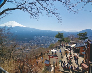 【初心者OK！紅葉山歩き】太宰作品「カチカチ山」舞台の天上山おすすめコース