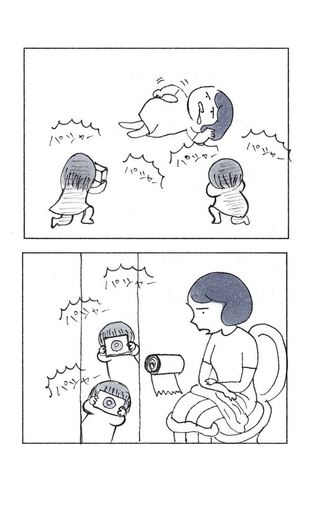  ｢おかあさんの旅路｣#6(2/3)_子どもにカメラを渡すと、危険