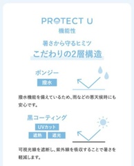 2層構造がポイント！