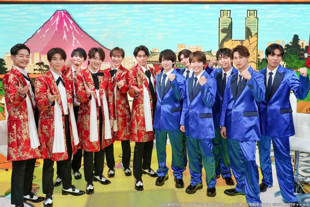 「SHOW-WA&MATSURI No.1決定戦ご唱和奉ります」