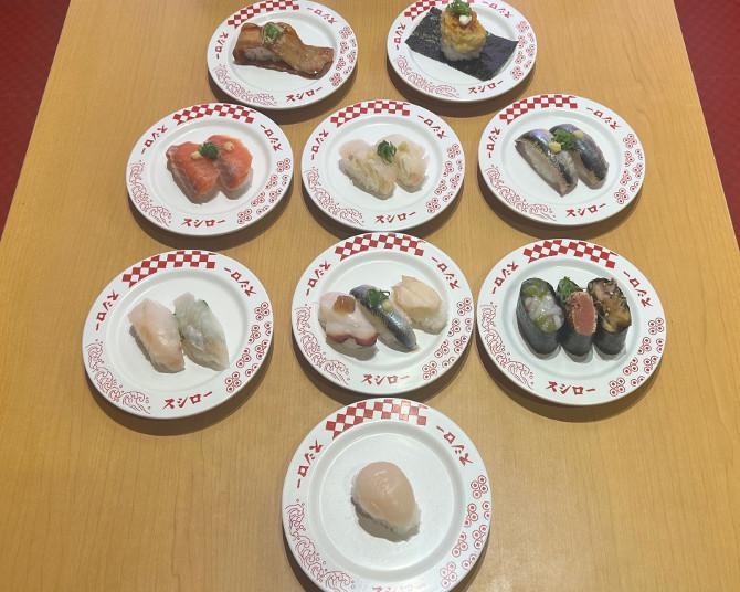 「北海道産 まるごとほたて貝柱」が120円～！スシローで「北海道うまいもん祭」開催