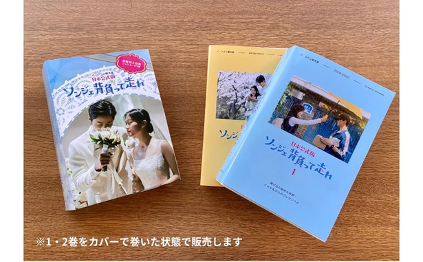大ボリュームの2冊セット Amazonより
