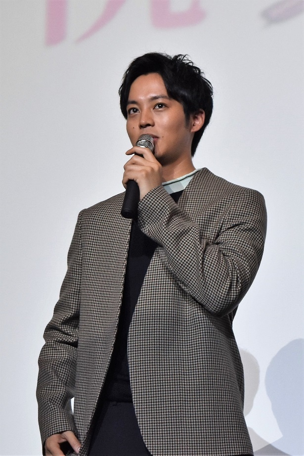 【写真を見る】薄っぺらい最低な男を演じた松坂桃李