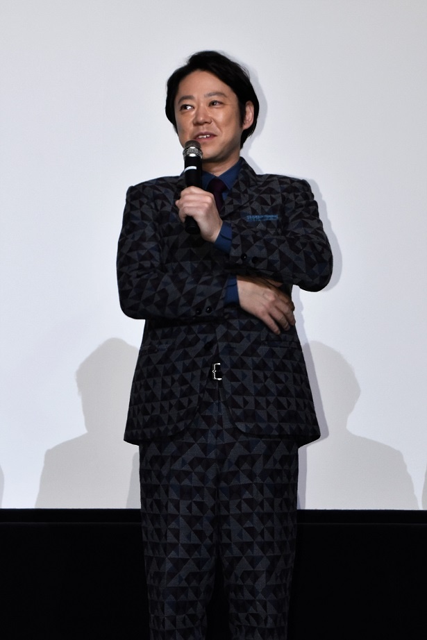 【写真を見る】汚いキャラクター陣治を演じた阿部サダヲ