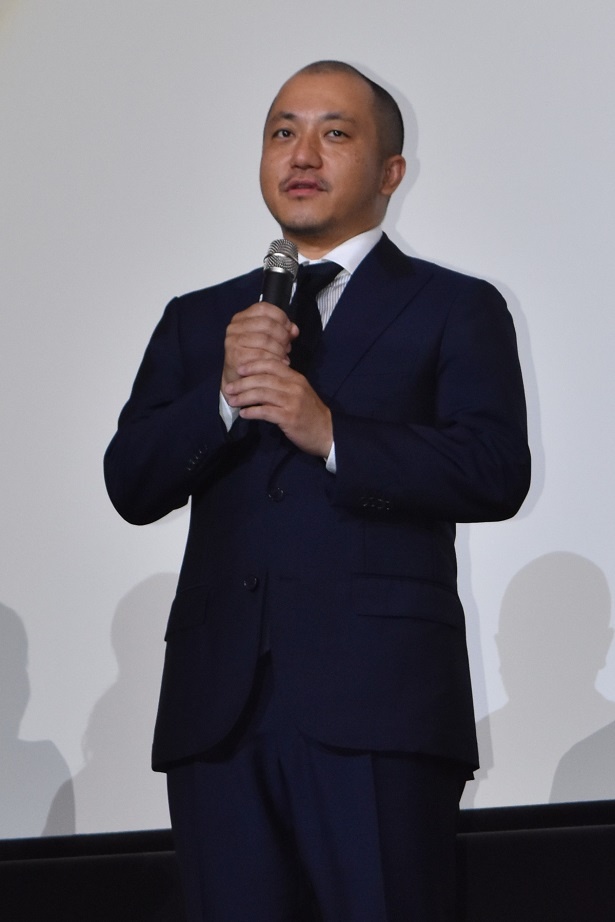 【写真を見る】細部にまでこだわったという白石和彌監督