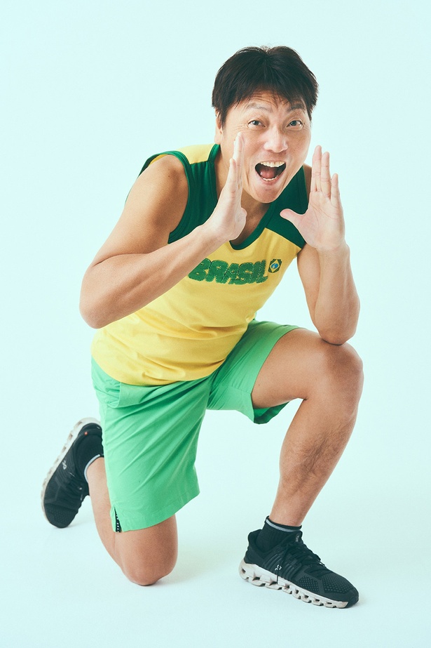FP１級を持つ、お笑い芸人のサバンナ八木真澄さん (C)サバンナ 八木真澄、ほんださん（本多遼太朗）／KADOKAWA