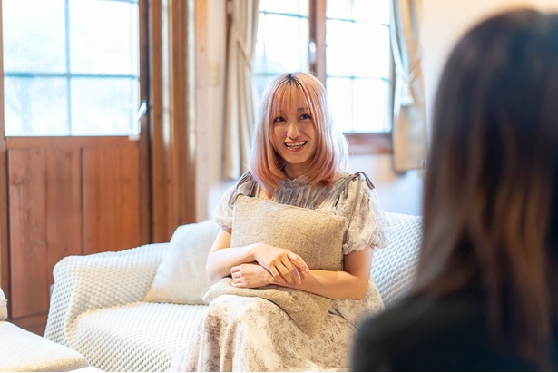「みんなを笑顔にできる配信をしたい」