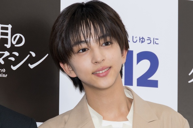 ドラマ「六月のタイムマシン」放送直前記者会見より