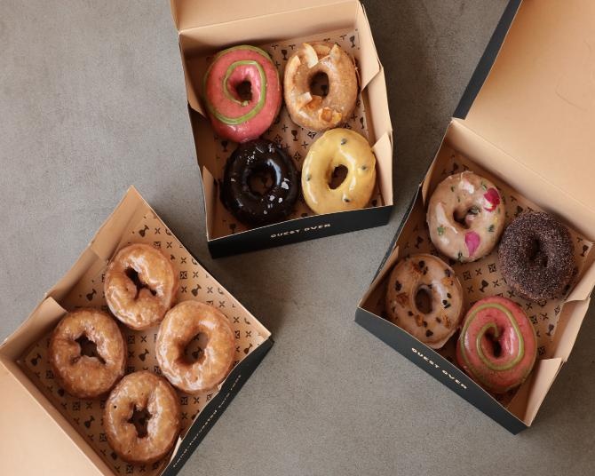 ハワイ発祥のドーナツブランド「Holey Grail Donuts」が日本初上陸！期間限定POP UPショップオープン