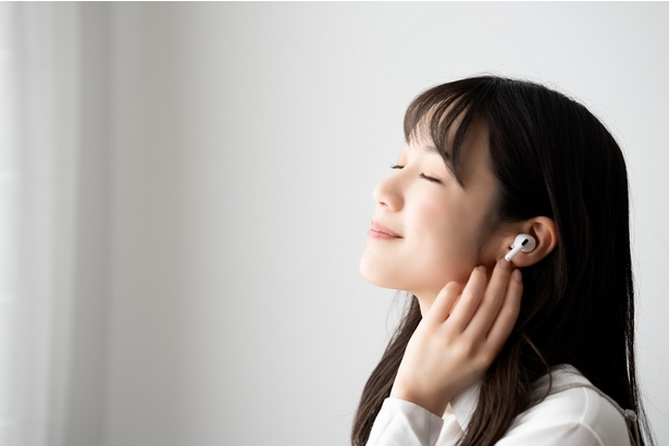 音楽を思いっきり楽しもう！ KiRi / PIXTA(ピクスタ)