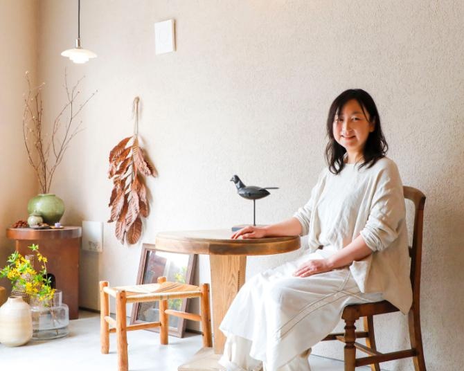 コーヒーで旅する日本／九州編｜一息つくこと、立ち止まることの大切さを教えてくれる。「Cafe 一雨」にある余白