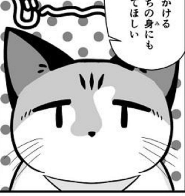 共感しかない！ネコ漫画