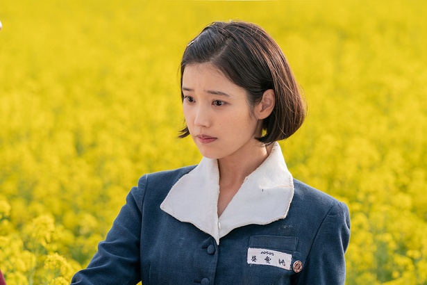 IUの表現力には脱帽! Netflixシリーズ「おつかれさま」独占配信中