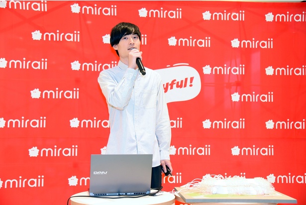 パナソニック株式会社エレクトリックワークス社ソリューション開発本部ライティング開発センター技術戦略部新価値共創企画課の植田真矢さん
