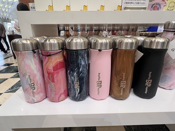 「＜S'Well＞470mlステンレスボトル」(6160円)