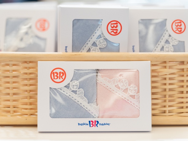 「＜UCHINO＞レースタオル」(1540円)
