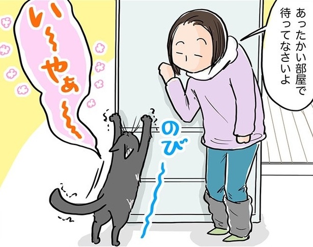 猫はちゃんと喋るもの!?飼い猫との愛しいコミュニケーション