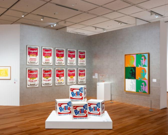 “サードプレイス”としても利用できる鳥取県立美術館が開館！開館記念展にはアンディ・ウォーホルの作品も