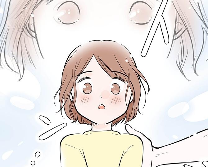 猫背の原因は“体”じゃなかった…！「高身長が悩みの娘」が救われた、ゴッドハンド先生のたった一言とは？【作者に聞く】