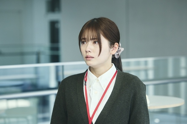 一度目の人生では優しすぎるがゆえに裏切られ命を落とし復讐を誓う神戸美沙(小芝風花) (C) 2025. CJ ENM JAPAN / STUDIO DRAGON all rights reserved